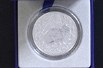 Frankreich 5 Euro 5 € Jahr des Hasen 2011 -