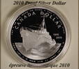 Kanada 1 Dollar 2010 1 $ 100 Jahre Marine 2010 PP,mit Zertifikat 45,00 EUR  Excl. 15,00 EUR Verzending