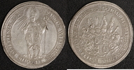 Eichstätt 1/2 Taler 1694 Nbg Joh. Euch.Schenk von Castell (1685-1697) ss... 750,00 EUR  Excl. 15,00 EUR Verzending
