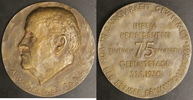 Bremen Bronze-Medaille im orig. Etui 1930 75. Geburtstag Dr. A.W. Cramer... 480,00 EUR  Excl. 15,00 EUR Verzending