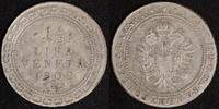 Österreich / Habsburg / Venedig 1,5 Lira 1802 A Wien Franz II. vz 190,00 EUR  Excl. 15,00 EUR Verzending
