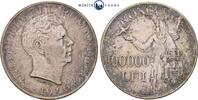 Rumänien 100.000 1946 Michael I, Königreich Rumänien vz-st 30,00 EUR  Excl. 15,00 EUR Verzending