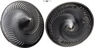 5 Dollar 2023 Cook Islands Spinning Coin, smartminting, Antique finish, im Etui mit Zertifkat Ultra High Relief