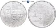 Slowakei 10 € 150 Jahre Gründung von Matica Slovenská -
