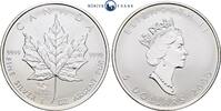 Kanada 5 Dollar 1 Unze Silber Maple Leaf, Privy Mark Drache, Lunar Serie -