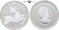 Kanada 20 Dollar 2012 Rentier BU, Randfehler 19,00 EUR  Excl. 15,00 EUR Verzending