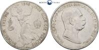 5 Kronen 1908 Österreich 60 jähriges Regierungsjubiläum, Franz Joseph I. ss