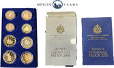 San Marino 3,88 Euro 2010 Kursmünzensatz in Polierter Platte, inkl. Etui... 99,00 EUR69,00 EUR  Excl. 15,00 EUR Verzending