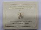 Vatikan 2 Euro 2017 2 Euro 2017 Martyrium Sankt Peter und Sankt Paul Ste... 32,00 EUR  Excl. 15,00 EUR Verzending