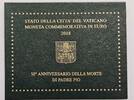Vatikan 2 Euro 2018 2 € 2018 - 50th Anniversary of the death of Padre Pi... 30,00 EUR25,00 EUR  Excl. 15,00 EUR Verzending