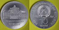 DDR 10 Mark Schauspielhaus Berlin -