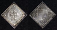 Regensburg, Oberpfalz Medaille <i>Freunde der Numismatik</i> - Regensburger Münzenverein e.V. 1974-84 -