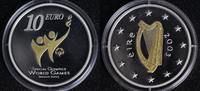 Irland 10 Euro Olympia - Special Olympics -