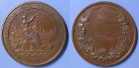 Sydney/ Nürnberg Medaille Preismedaille J. Froescheis - Internationale Ausstellung -