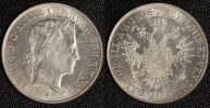 Österreich 20 Kreuzer Ferdinand I. -