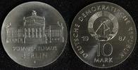 DDR 10 Mark Schauspielhaus Berlin -