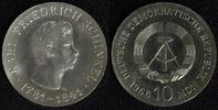 DDR 10 Mark Karl Friedrich Schinkel -