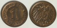 Kaiserreich 1 Pfennig -