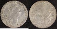 Brandenburg Preußen 1/2 Reichstaler Friedrich d. Große ( 1740-86) -