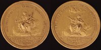 Nürnberg- Reformation AG - Medaille, vergoldet 1717 Reformations Jubiläu... 250,00 EUR  Excl. 15,00 EUR Verzending