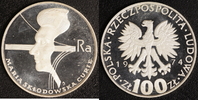 Polen 100 Zloty Curie -