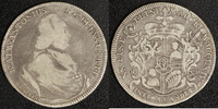 Eichstätt 1/2 Taler 1764 Nbg Raimund Anton von Strasoldo (1757-81) ss- 350,00 EUR  Excl. 15,00 EUR Verzending