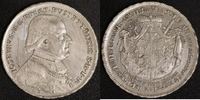 Eichstätt Taler 1796 München Josef von Stubenberg (1780-1822) ss-vz 360,00 EUR  Excl. 15,00 EUR Verzending