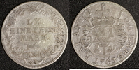 Eichstätt 20 Kreuzer 1763 Raimund Anton von Strasoldo (1757-81) ss- 100,00 EUR  Excl. 15,00 EUR Verzending