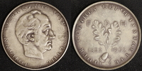 WR AG-Medaille 1933 - 100. Geburtstag Goethes vz 45,00 EUR  Excl. 15,00 EUR Verzending