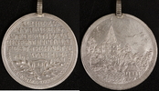 Nürnberg Medaille 1895 Maifeier des Künstlervereins vz, mit orig. Öse 230,00 EUR  Excl. 15,00 EUR Verzending