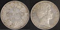 Bayern Gulden 1840 Ludwig I. 1825-48 ss-vz 65,00 EUR  Excl. 15,00 EUR Verzending