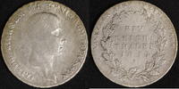 Preußen Taler 1814 A Fried. Wilhelm III. 1797-1840 ss- 65,00 EUR  Excl. 15,00 EUR Verzending