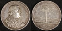 Nürnberg AG-Medaille 1717 200 Jahre Reformation ss 75,00 EUR  Excl. 15,00 EUR Verzending