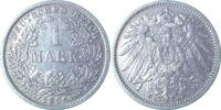 Deutschland 1 Mark 1 Mark 1896 F J 017 ss -