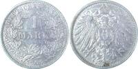 Deutschland 1 Mark 1 Mark 1901 J J 017 ss/vz -