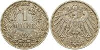 Deutschland 1 Mark 1 Mark 1901 J J 017 ss -
