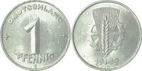 Deutschland 1 Pfennig 1 Pfennig DDR 1949 E J1501 bfr -