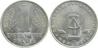Deutschland 1 Mark 1 Mark DDR 1962 A bfr/stgl/matt J 1513 -