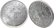 Weimarer Republik 200 M. 1923E -