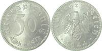 Drittes Reich 50 Pfennig 1944F -