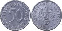 Drittes Reich 50 Pfennig 1942F -