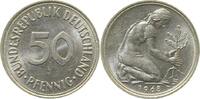 Deutschland 50 Pfennig 50 Pfennig 1968J f bfr J 384 fast bfr. -