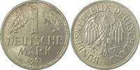 Deutschland 1 DM 1 Mark 1967 J bfr J 385 -