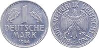 Deutschland 1 DM 1 DM 1966 G bfr J 385 1 Mark -