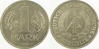 DDR 1 Mark DDR 1975A -