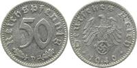 Drittes Reich 50 Pfennig 1940D -