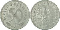 Drittes Reich 50 Pfennig 1941J -