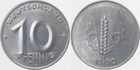 Deutschland 10 Pfennig 10 Pfennig DDR 1950 E vorzüglich/stempelglanz 150350E-1-5 -