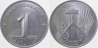 Deutschland 1 Pfennig 1 Pfennig DDR 1952 E J 1505 -