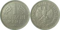 Deutschland 1 DM 1 DM 1961 F vz J 385 1 Mark -